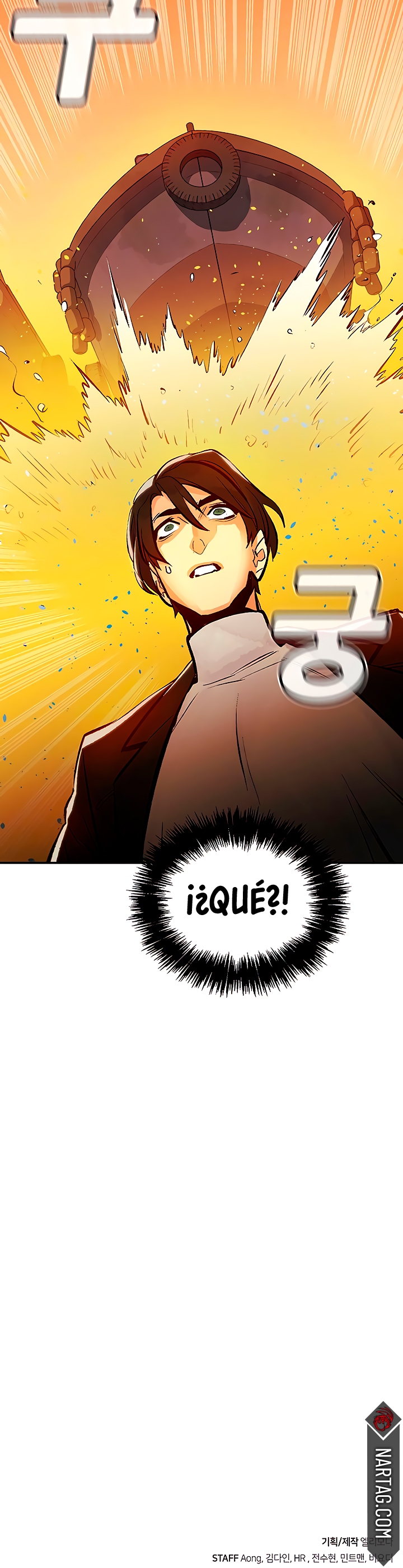 Nigromante en Solitario Capitulo 75 página 55