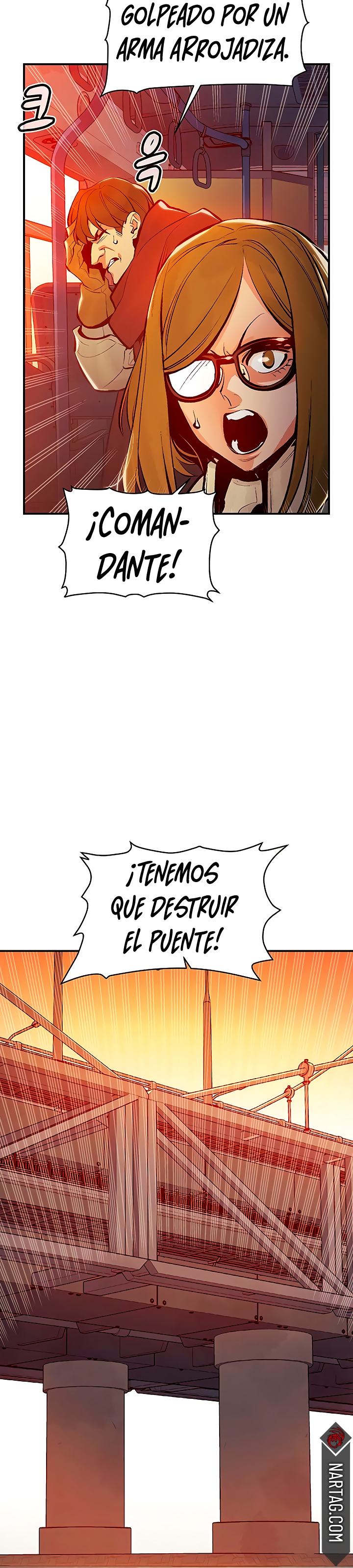 Nigromante en Solitario Capitulo 75 página 6