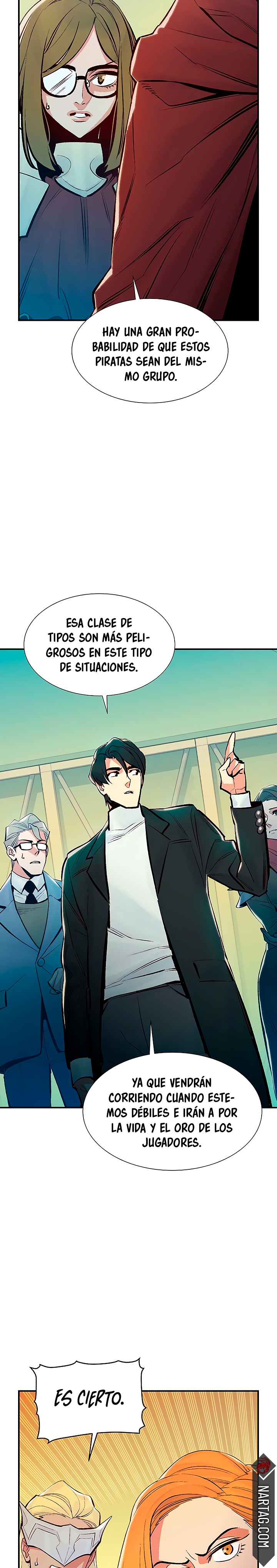 Nigromante en Solitario Capitulo 76 página 10