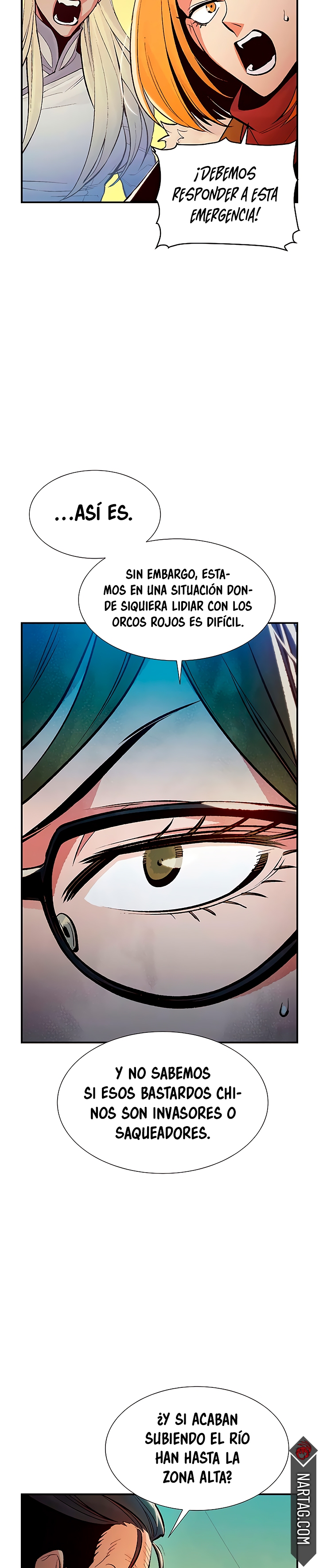 Nigromante en Solitario Capitulo 76 página 11