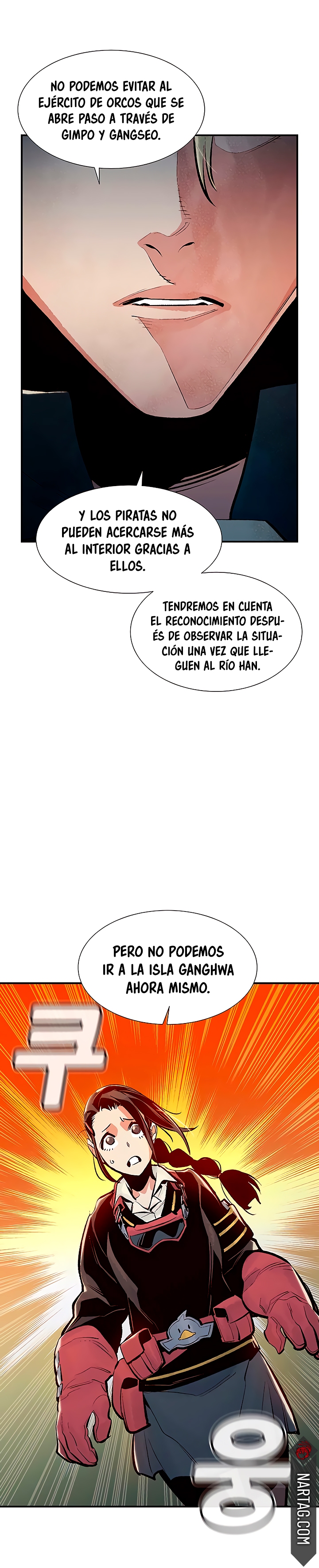 Nigromante en Solitario Capitulo 76 página 13