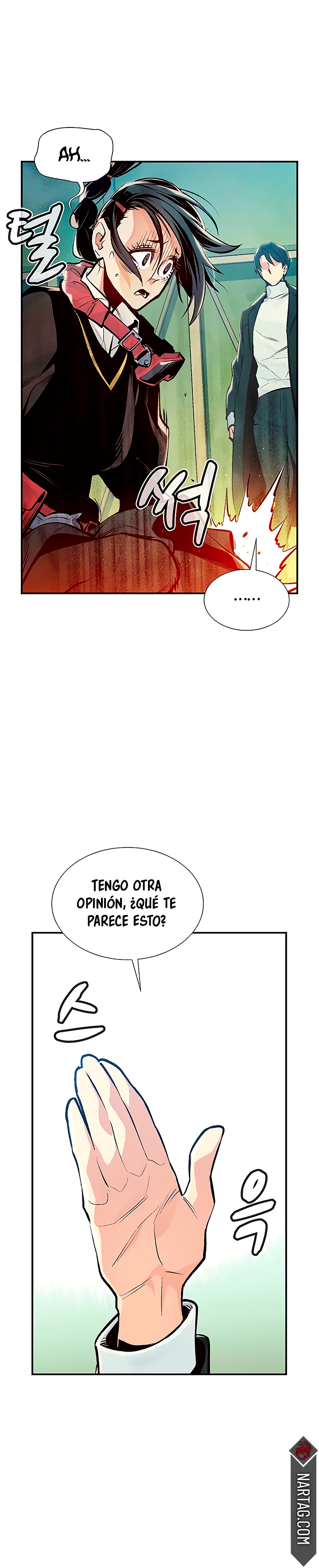 Nigromante en Solitario Capitulo 76 página 14