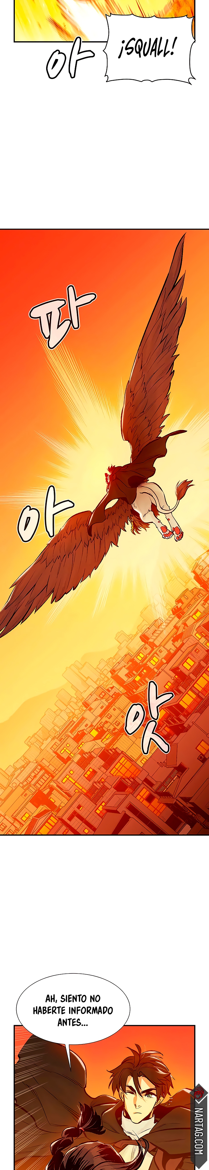 Nigromante en Solitario Capitulo 76 página 23