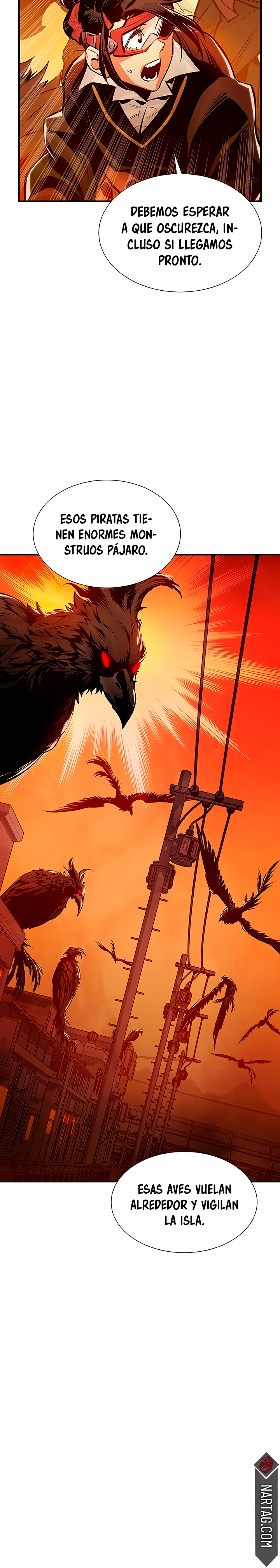 Nigromante en Solitario Capitulo 76 página 24