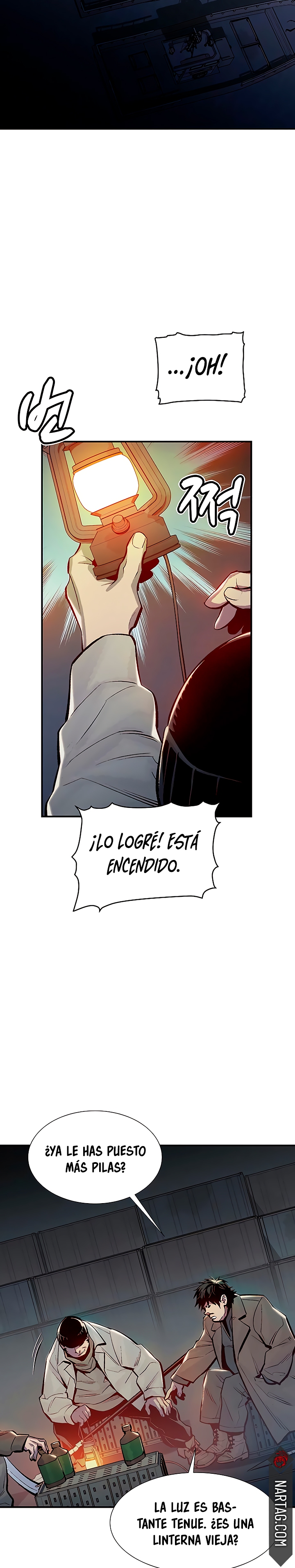 Nigromante en Solitario Capitulo 76 página 26
