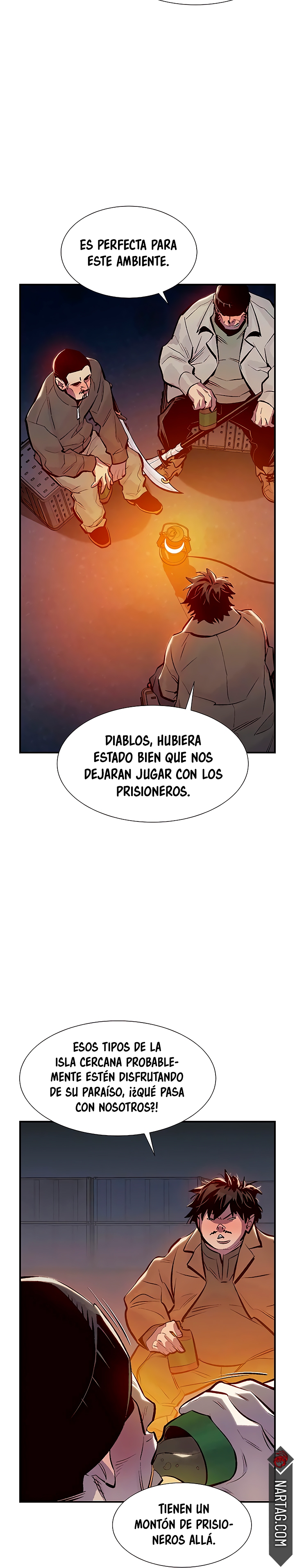 Nigromante en Solitario Capitulo 76 página 27