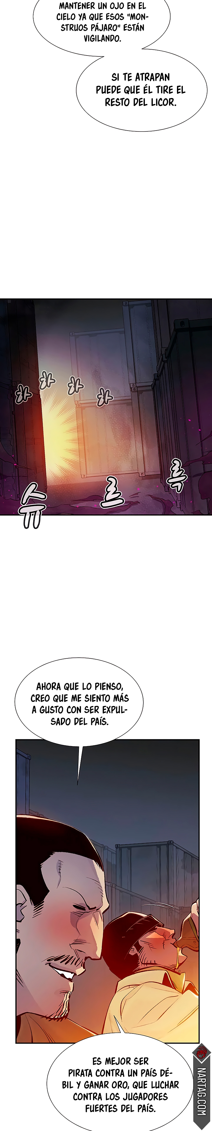 Nigromante en Solitario Capitulo 76 página 29