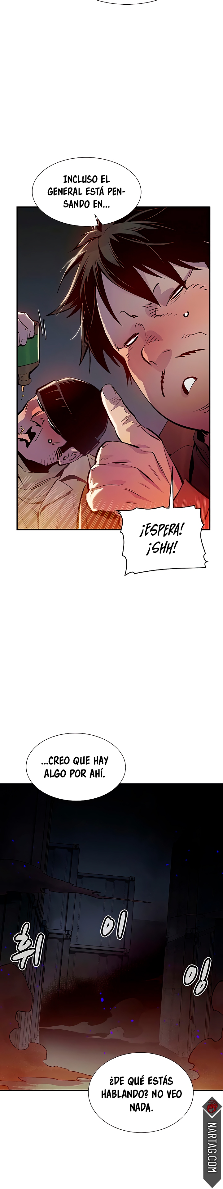 Nigromante en Solitario Capitulo 76 página 30