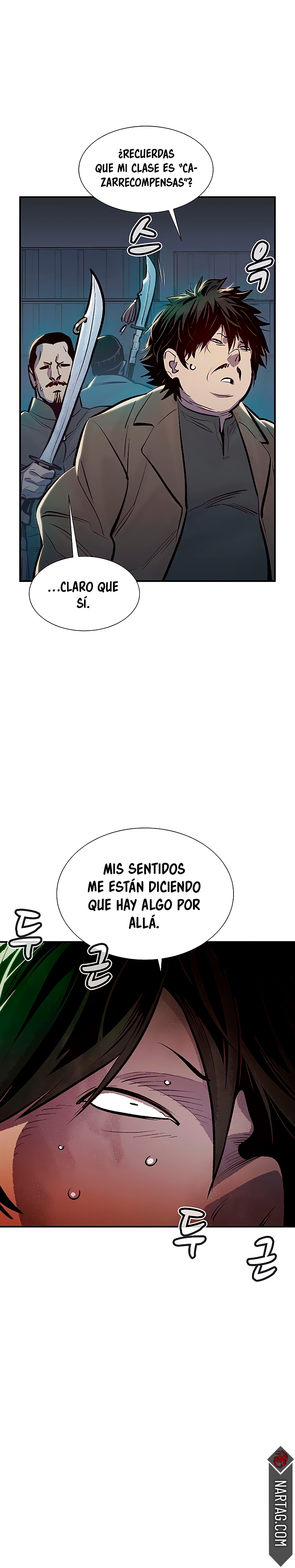 Nigromante en Solitario Capitulo 76 página 31