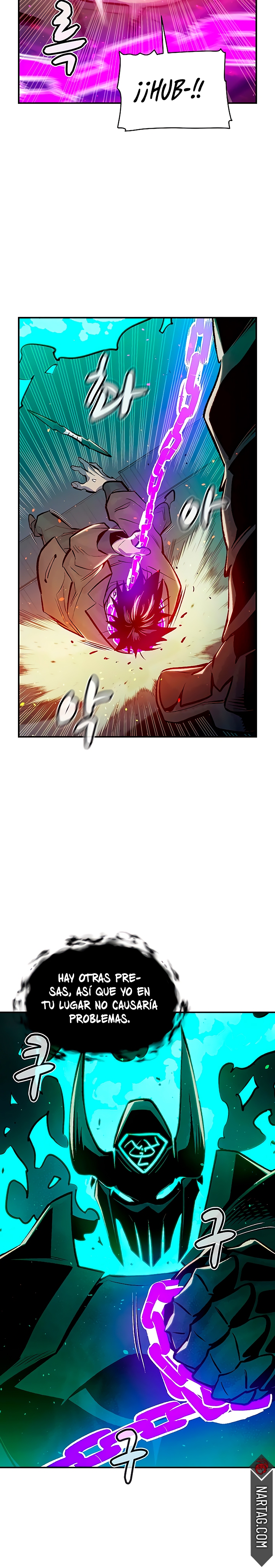 Nigromante en Solitario Capitulo 76 página 33