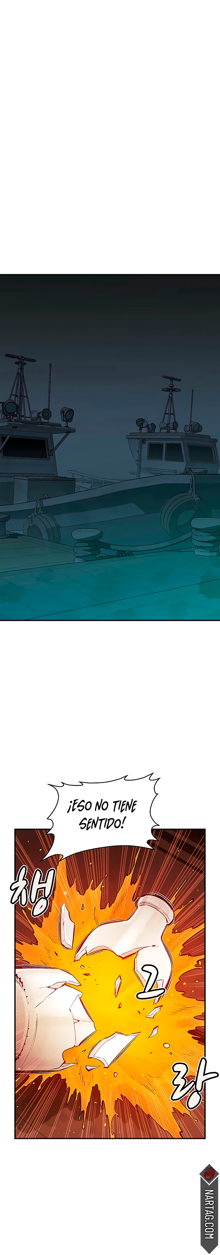 Nigromante en Solitario Capitulo 76 página 37