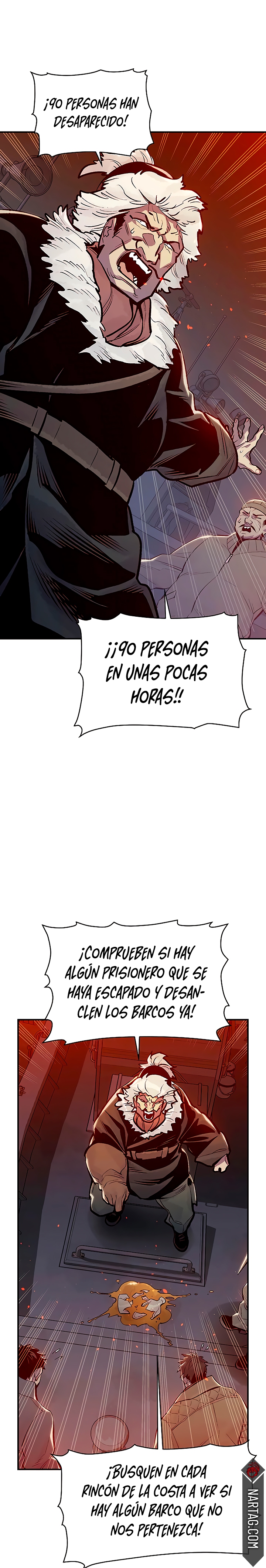 Nigromante en Solitario Capitulo 76 página 38