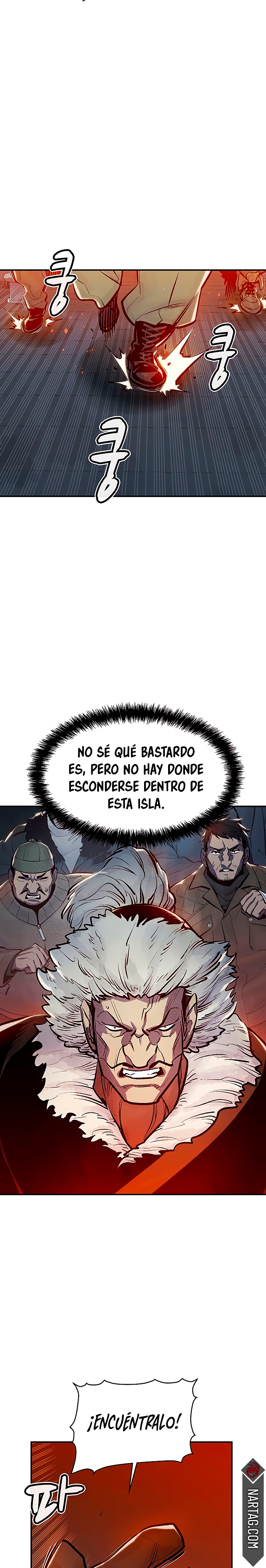 Nigromante en Solitario Capitulo 76 página 39