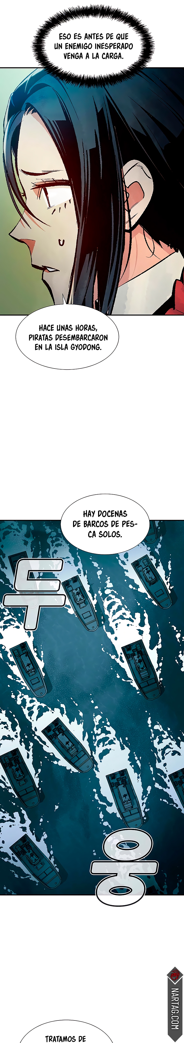Nigromante en Solitario Capitulo 76 página 7