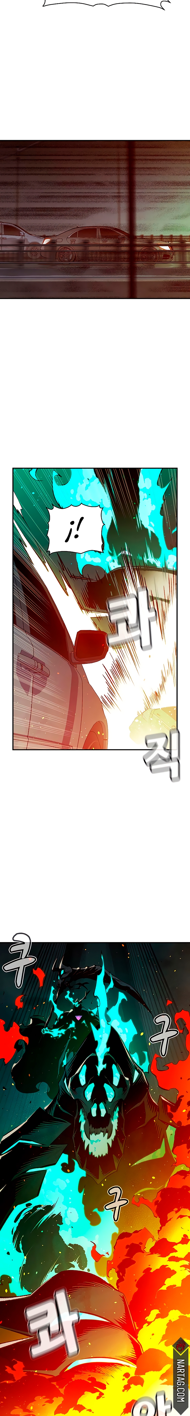 Nigromante en Solitario Capitulo 77 página 11
