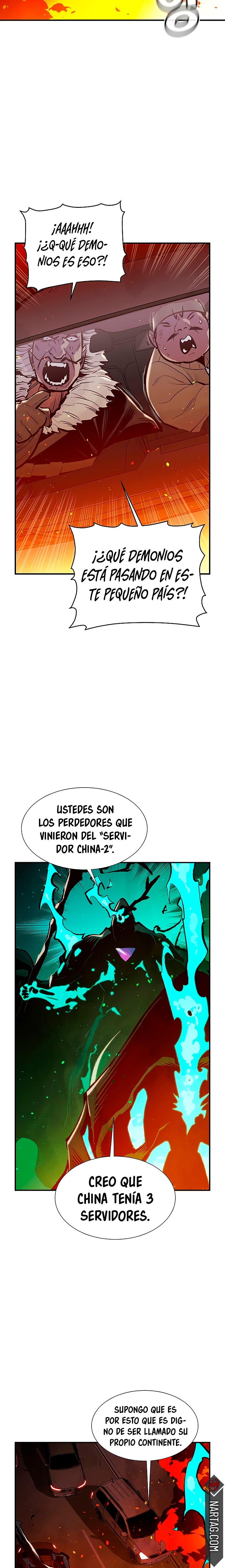 Nigromante en Solitario Capitulo 77 página 12