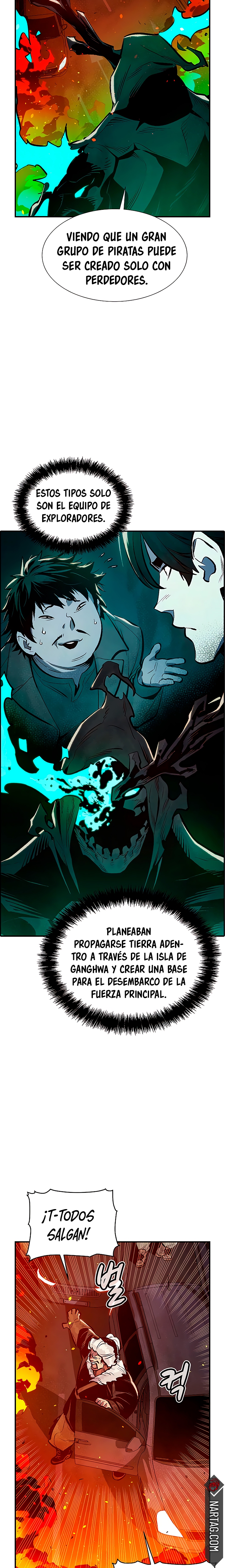 Nigromante en Solitario Capitulo 77 página 13
