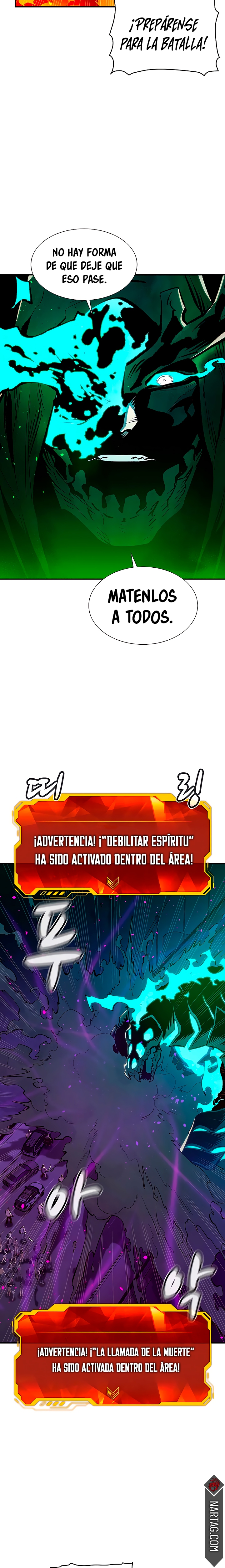 Nigromante en Solitario Capitulo 77 página 14