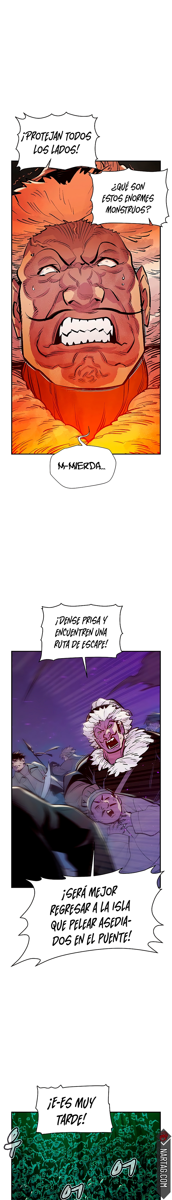 Nigromante en Solitario Capitulo 77 página 16