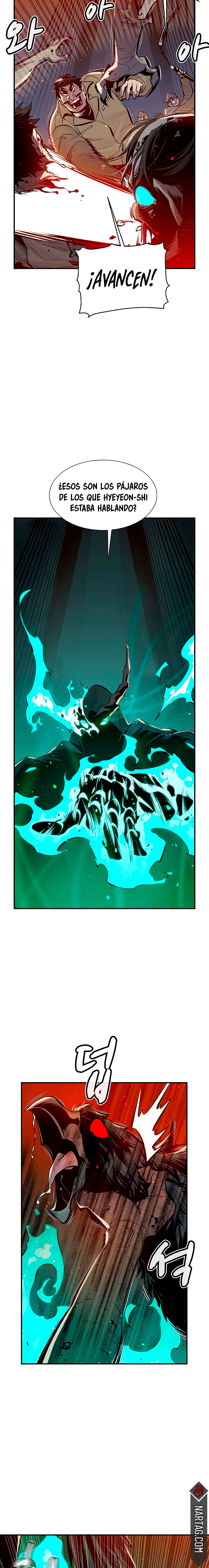 Nigromante en Solitario Capitulo 77 página 18