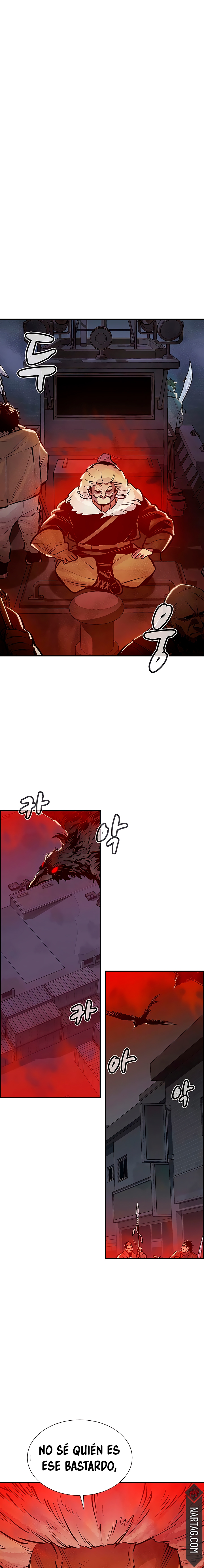 Nigromante en Solitario Capitulo 77 página 2