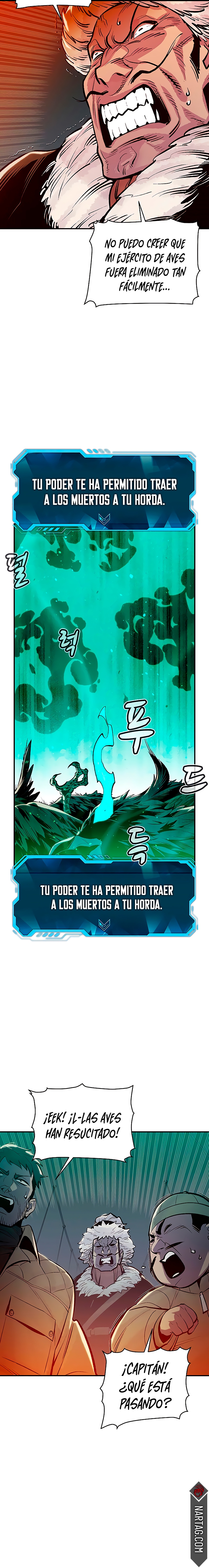 Nigromante en Solitario Capitulo 77 página 20