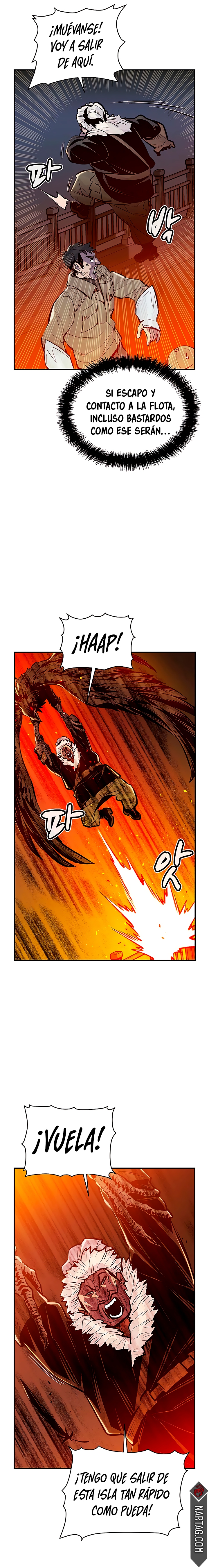 Nigromante en Solitario Capitulo 77 página 21