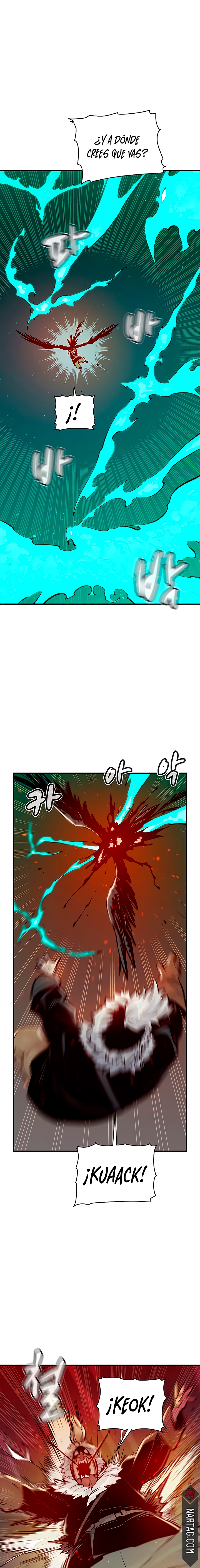 Nigromante en Solitario Capitulo 77 página 22