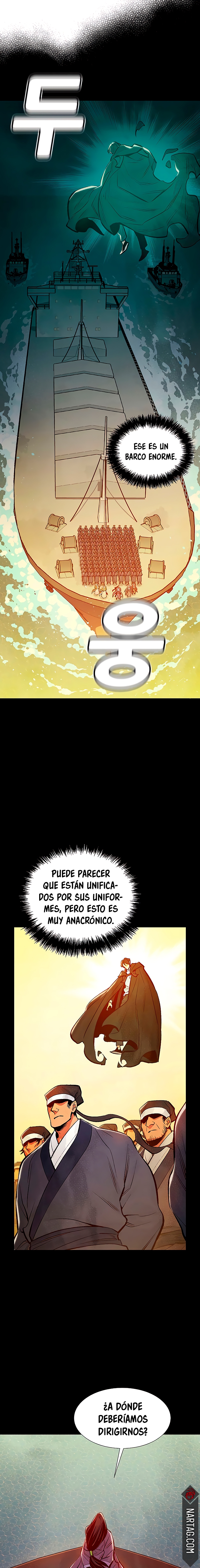 Nigromante en Solitario Capitulo 77 página 26