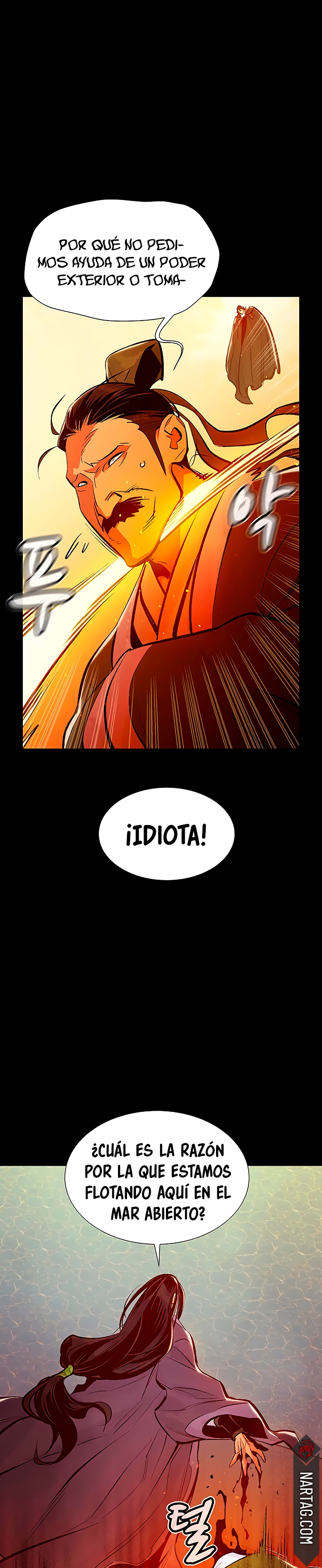 Nigromante en Solitario Capitulo 77 página 29