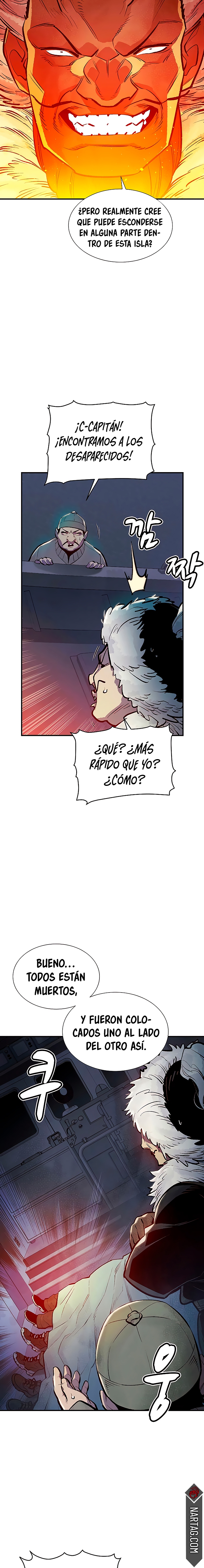 Nigromante en Solitario Capitulo 77 página 3