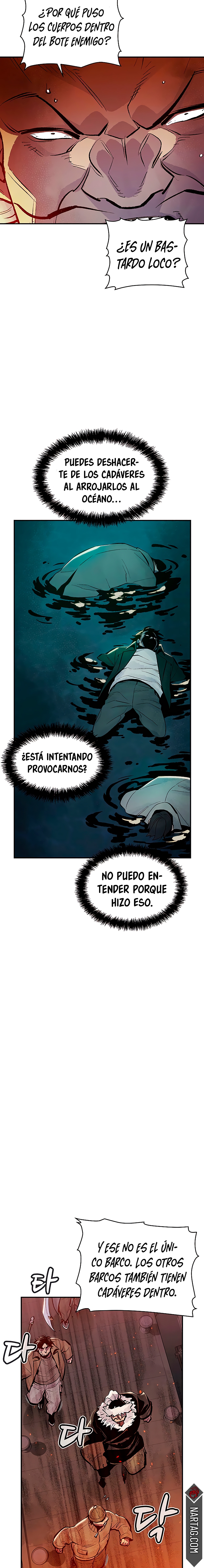 Nigromante en Solitario Capitulo 77 página 4