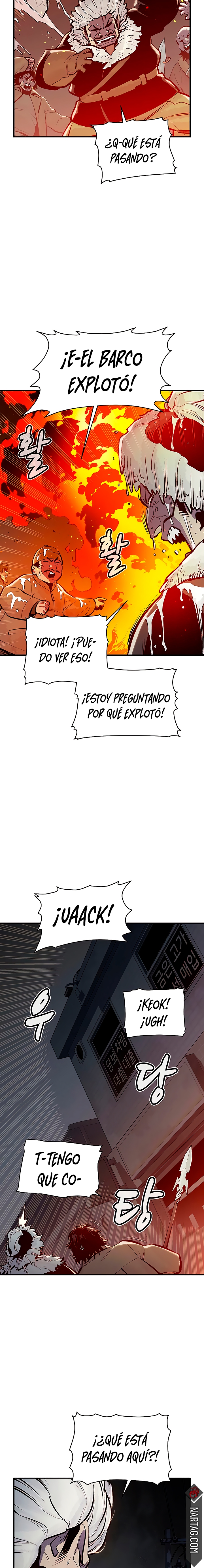Nigromante en Solitario Capitulo 77 página 6