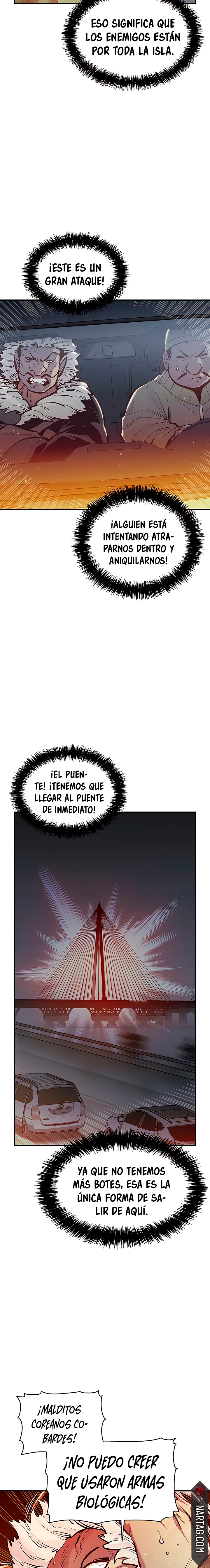Nigromante en Solitario Capitulo 77 página 9