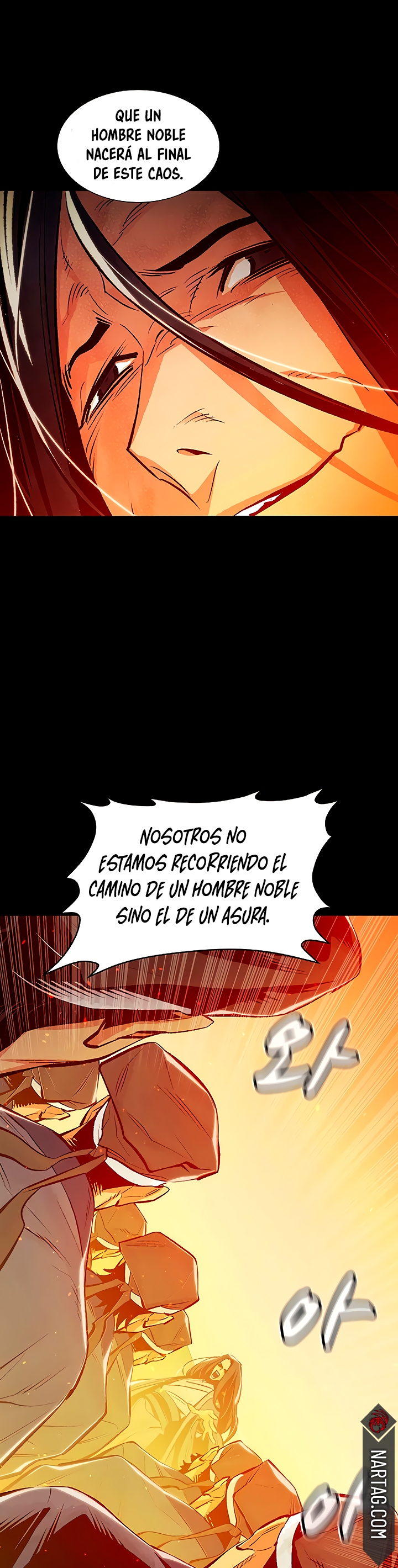 Nigromante en Solitario Capitulo 78 página 10