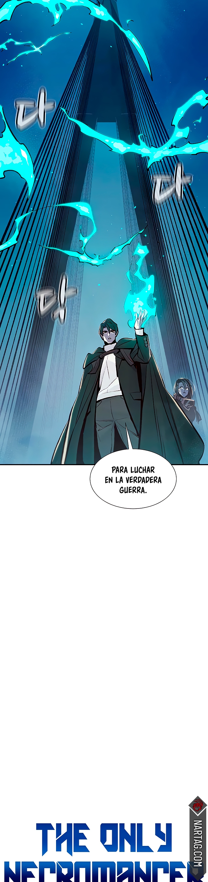 Nigromante en Solitario Capitulo 78 página 15