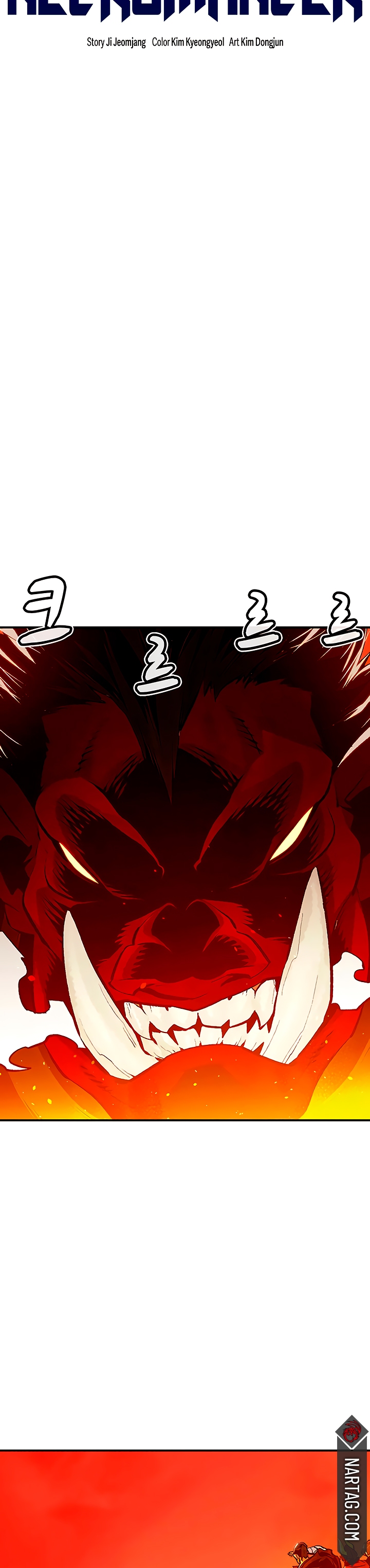 Nigromante en Solitario Capitulo 78 página 16