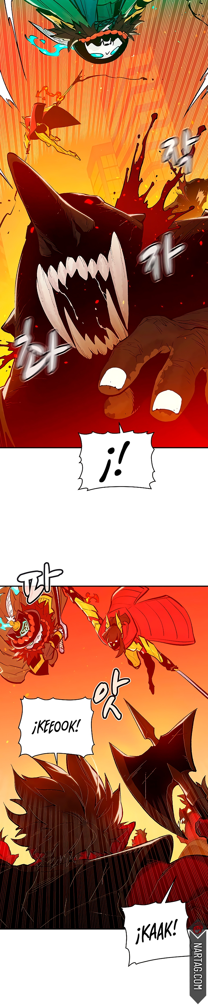 Nigromante en Solitario Capitulo 78 página 20