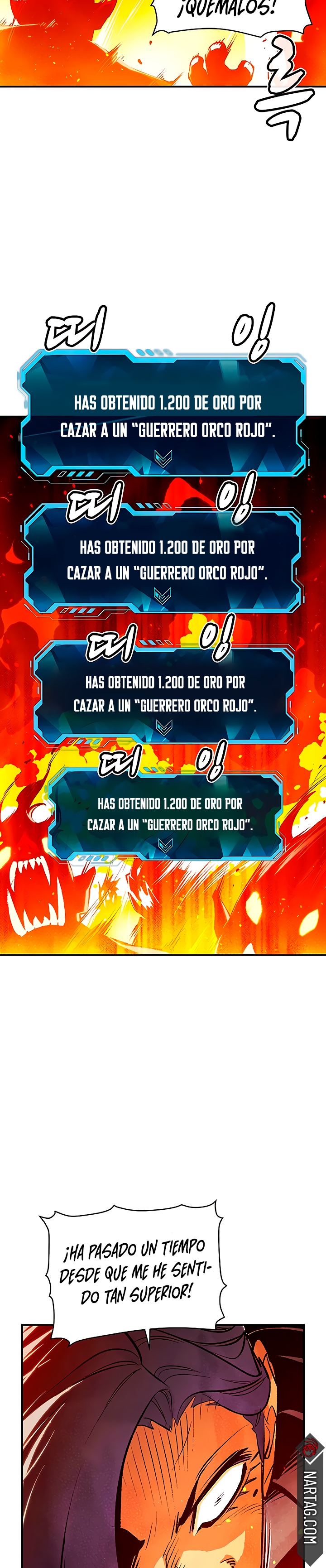 Nigromante en Solitario Capitulo 78 página 23