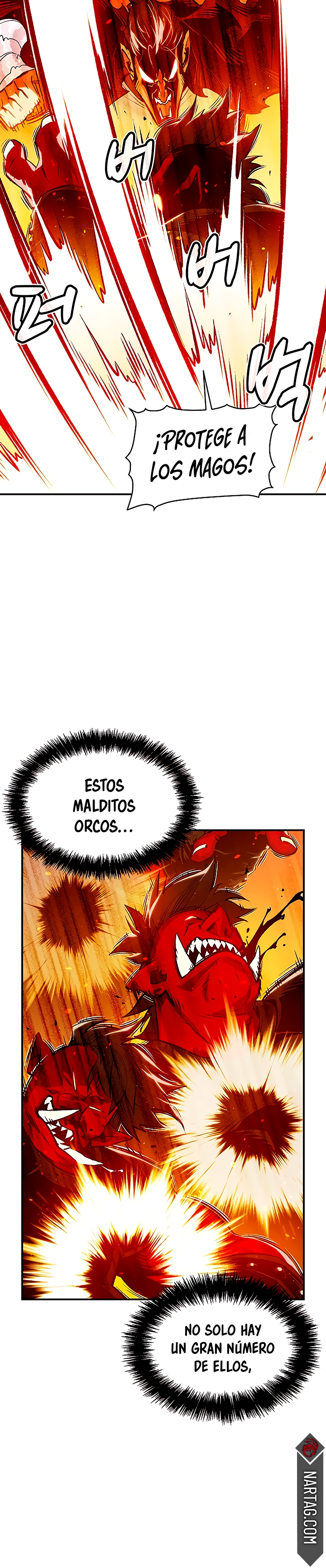 Nigromante en Solitario Capitulo 78 página 25