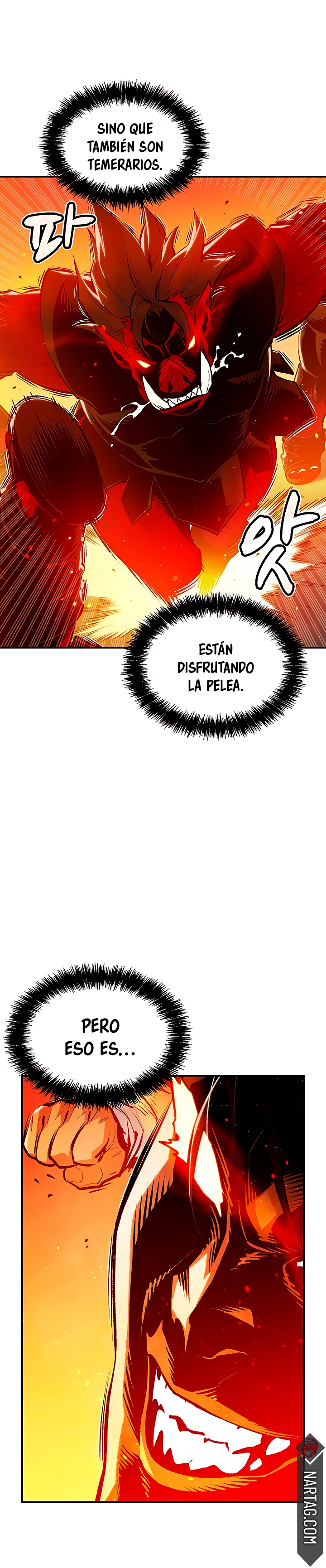 Nigromante en Solitario Capitulo 78 página 26