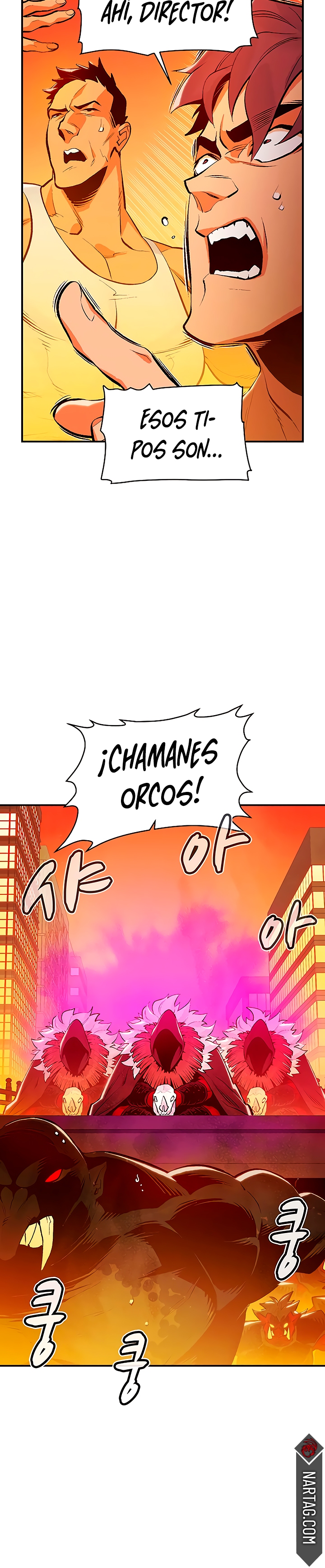 Nigromante en Solitario Capitulo 78 página 29