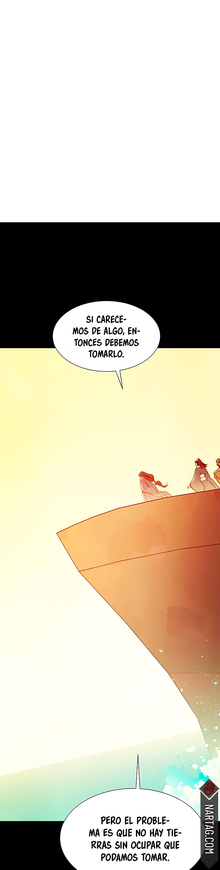Nigromante en Solitario Capitulo 78 página 3
