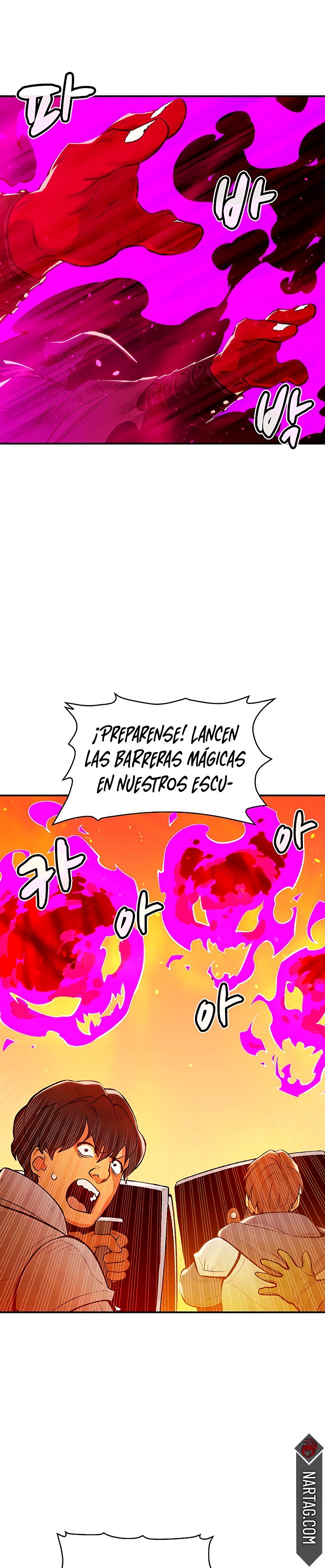 Nigromante en Solitario Capitulo 78 página 30