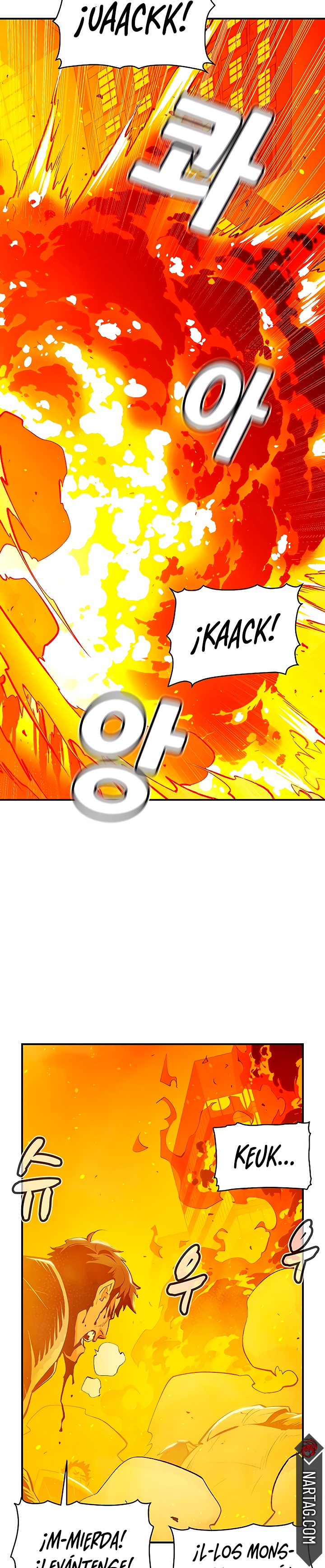 Nigromante en Solitario Capitulo 78 página 31