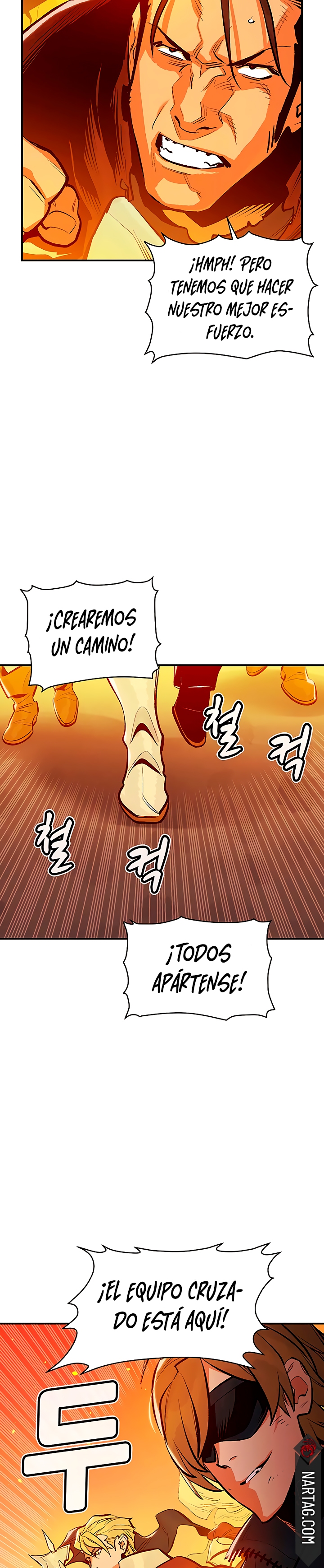 Nigromante en Solitario Capitulo 78 página 33
