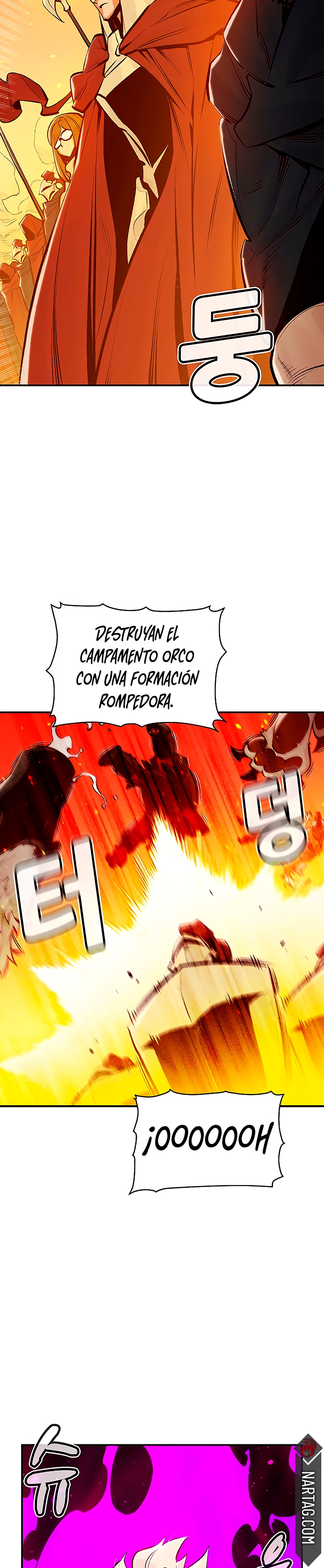 Nigromante en Solitario Capitulo 78 página 34