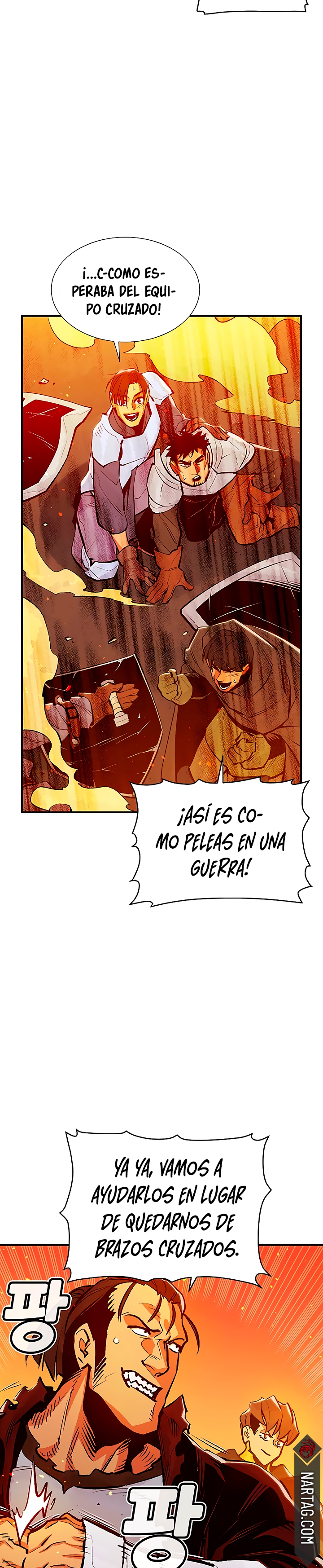 Nigromante en Solitario Capitulo 78 página 36