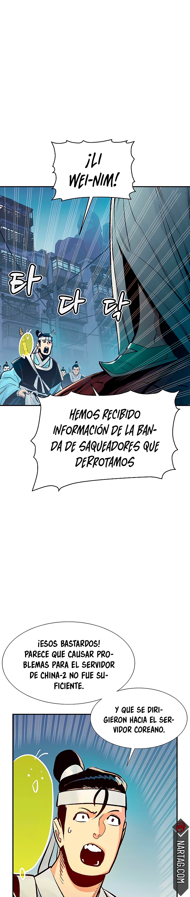 Nigromante en Solitario Capitulo 78 página 47