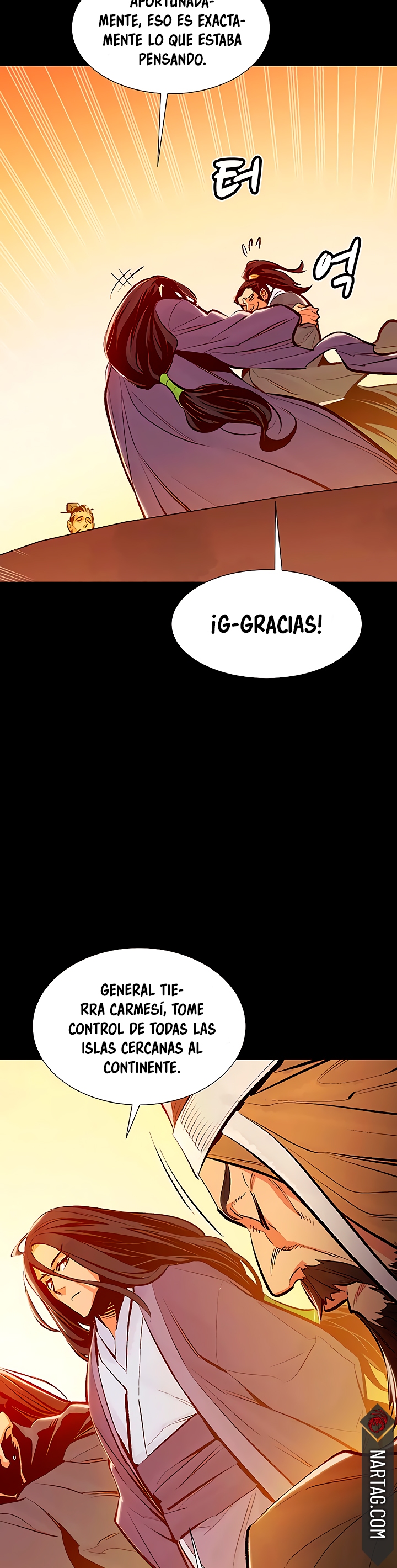 Nigromante en Solitario Capitulo 78 página 5